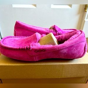 Womens Ugg Ansley Slippers